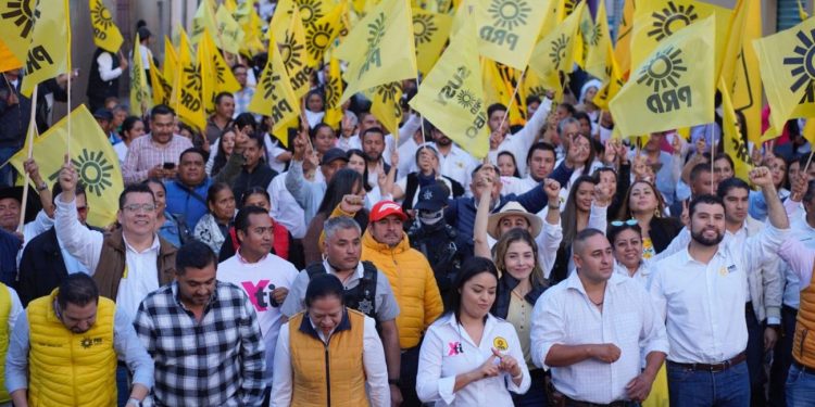 ¡Vamos con todo por Irimbo!: PRD