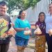 EN 6 Semana 4.8 toneladas de Pollo a bajo precio entregados a familias vulnerables; Julisa Farías