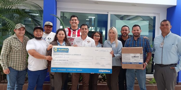 Gobierno de Los Reyes y Alianza Caja Popular Los Reyes Refuerzan la Lucha contra el Dengue