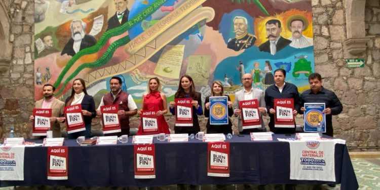 Gobierno Municipal presenta ‘Durante el Buen Fin, Morelia te Recompensa 2024’