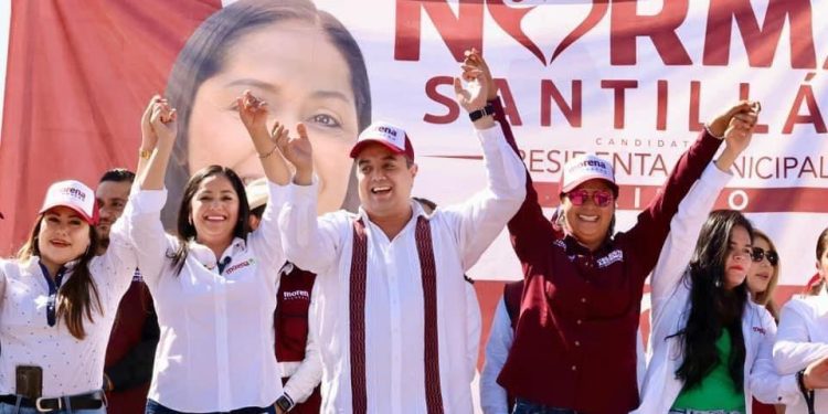 Morena triunfará en Irimbo porque no puede quedarse exento de transformación: JP Celis