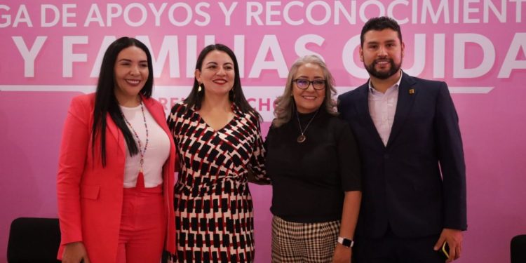 Octavio Ocampo Cordova reconoce el papel fundamental de las personas cuidadoras en el Día Internacional de las Personas Cuidadoras