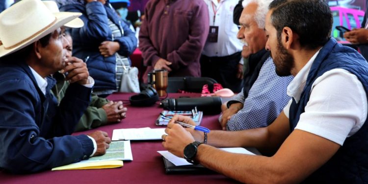 Plantean necesidades de apoyo al agro, en Meseta