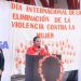 Arranca en Quiroga la Campaña del Mes Naranja para erradicar la violencia contra las mujeres
