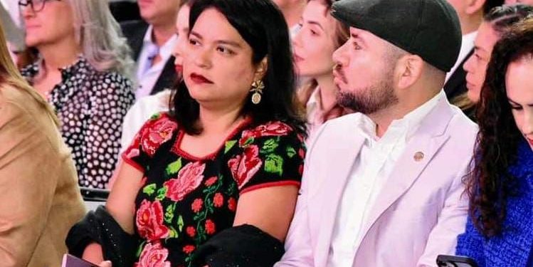 Buscaremos justicia social para todas y todos con reforma en materia indígena para Michoacán: Reyes Galindo