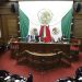 Avala Congreso de Michoacán Minuta de reforma constitucional en materia de simplificación orgánica
