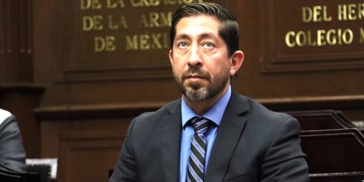 Legislador consolida apoyo extraordinario para la modernización del Instituto Oncológico de Michoacán