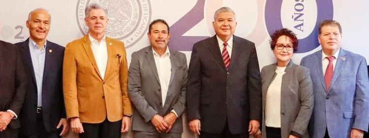 El Congreso del Estado, siempre respaldará a las y los migrantes michoacanos: Juan Antonio Magaña