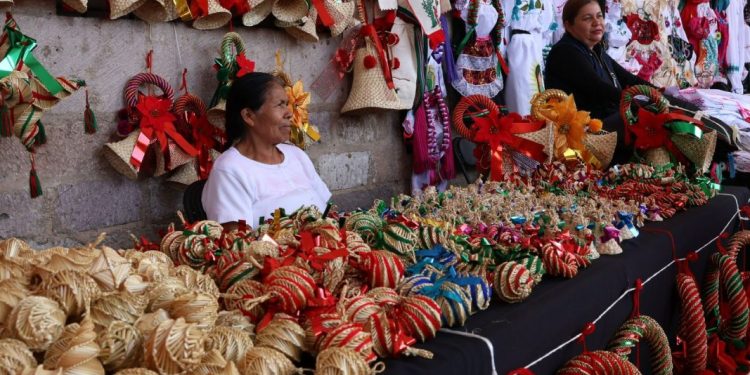 Incrementó 52% la derrama económica en los Tianguis Artesanales en 2024