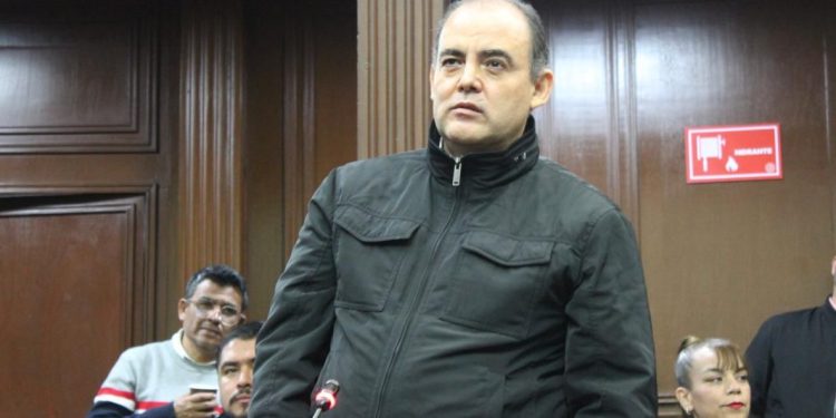 ”Nunca más el dinero del pueblo sea utilizado para fines particulares y facciosos”: Baltazar Gaona García