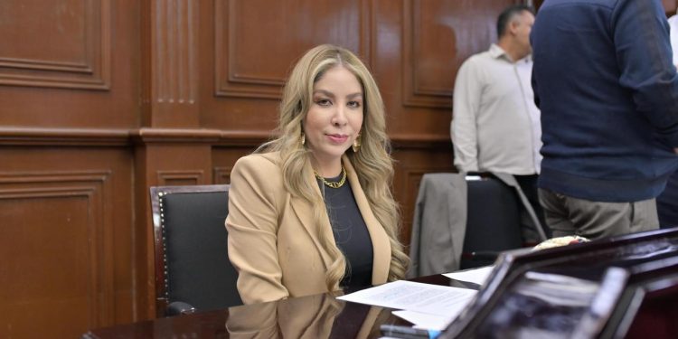 Belinda Hurtado remarca compromiso por la Inclusión; presentará propuesta para apoyar a niñas y niños con discapacidad