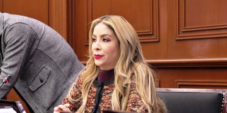 Con la aprobación de las Leyes de Ingresos, garantizamos que municipios puedan responder a las necesidades de la población: Belinda Hurtado