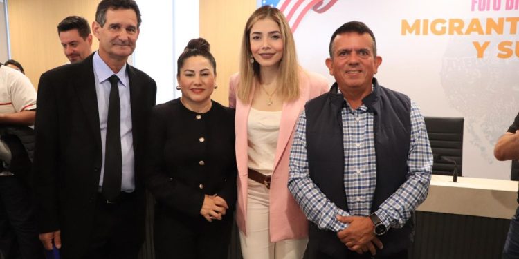 Las comunidades migrantes tienen una aliada en el Congreso Local: Brissa Arroyo