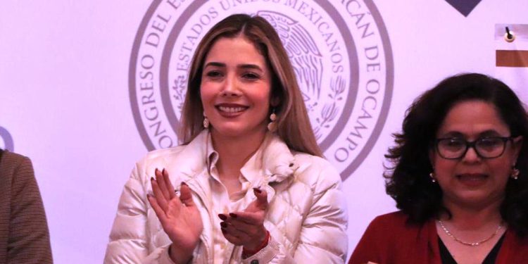 Diputada Brissa Arroyo convoca a participar en el Segundo Parlamento de Mujeres 2025