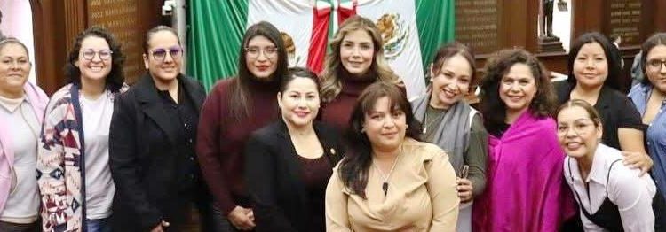 Ayuntamientos deberán fortalecer administrativa y profesionalmente instancias de las mujeres: Brissa Arroyo