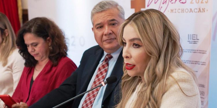 Belinda Hurtado presidirá el jurado calificador del “2° Parlamento de Mujeres 2025