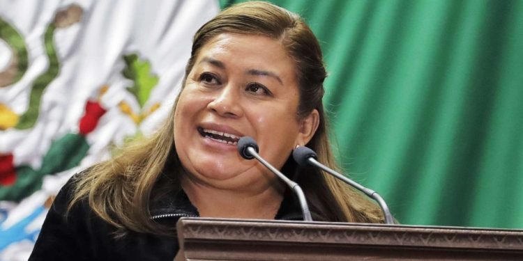 Presupuesto 2025 impulsará el desarrollo y bienestar de los Michoacanos: Belinda Iturbide