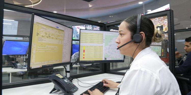 En estas fiestas decembrinas, el 911 está siempre a tu servicio: SSP