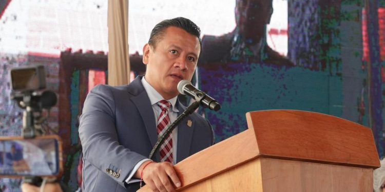 Ayuntamiento de Morelia, no contestó observaciones a convenio de seguridad: Torres Piña