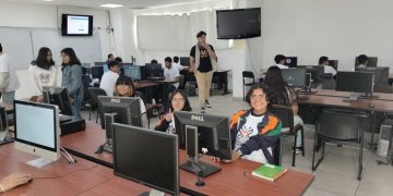 Estudiantes del Cecytem, preseleccionados para la Olimpiada Mexicana de Informática
