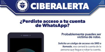 ¿Perdiste acceso a tu cuenta de Whatsapp? SSP te dice cómo recuperarla