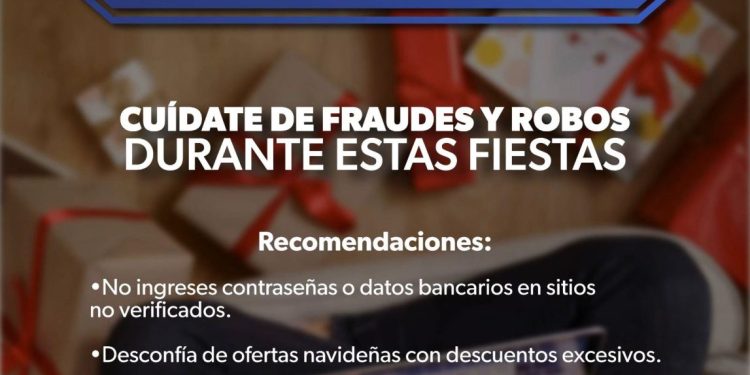 Evita robos en internet con estas recomendaciones de SSP