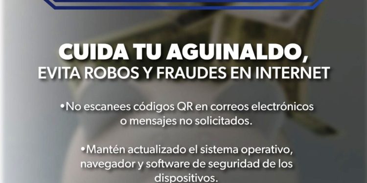 Protégete de los fraudes cibernéticos con estas recomendaciones de SSP