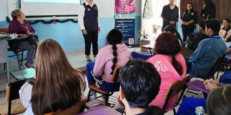 Concluye CJIM Zamora 16 Días de Activismo en materia de prevención de la violencia contra las mujeres