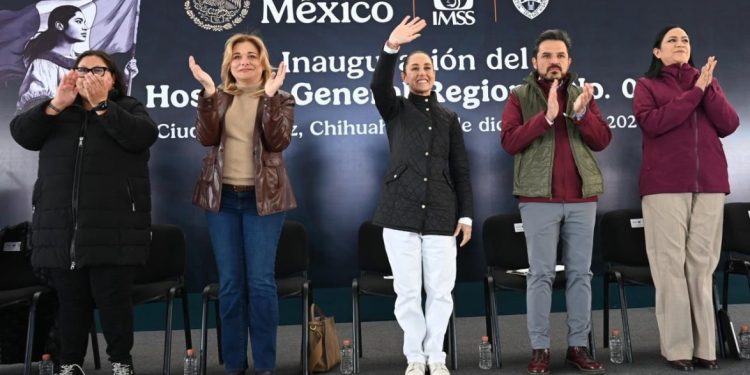 PRESIDENTA CLAUDIA SHEINBAUM REAFIRMA QUE SIN MAÍZ NO HAY PAÍS: EN FEBRERO TRABAJARÁ JUNTO AL CONGRESO PARA LEGISLAR LA PROHIBICIÓN DEL MAÍZ TRANSGÉNICO EN MÉXICO