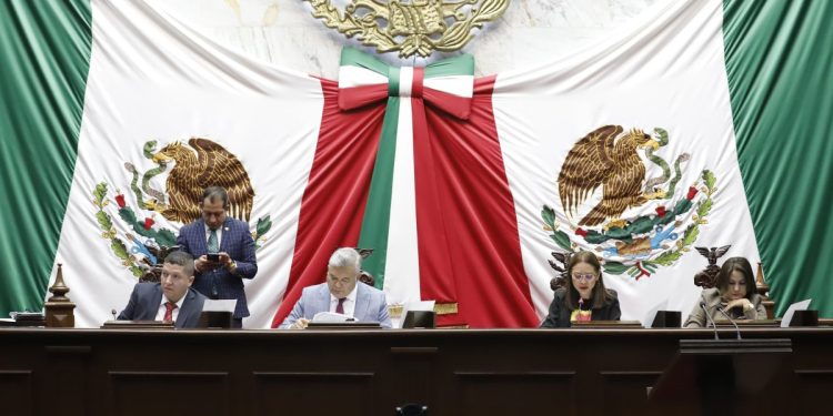Aprueba Congreso del Estado diversas reformas al Código Fiscal del estado de Michoacán