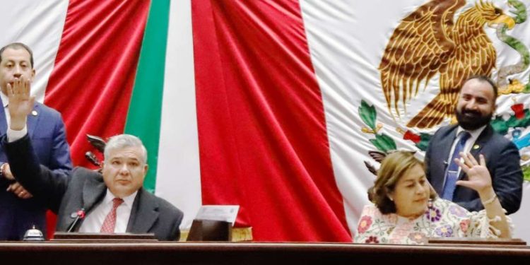 Aprueba Congreso local diversa reformas al Código Electoral del Estado