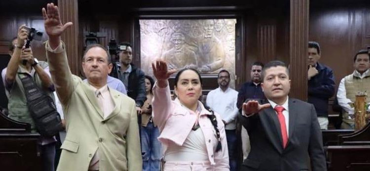 76 Legislatura constituye su Comité de Evaluación para el Proceso Electoral 2024-2025 de renovación del Poder Judicial