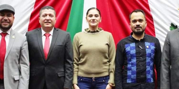 Total respaldo del GPPT al Comité de Evaluación para el Poder Judicial de Michoacán