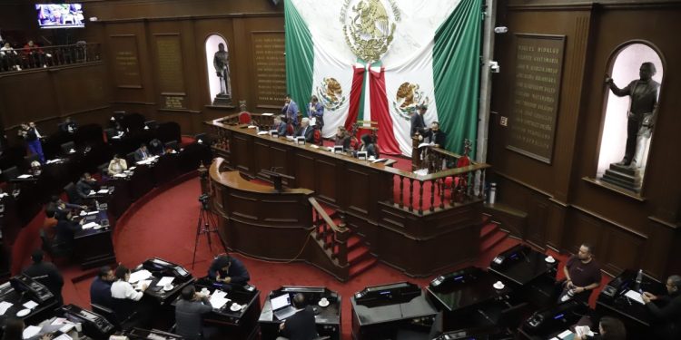 Reestructuran Comisión de Asuntos Electorales y Participación Ciudadana del Congreso del Estado