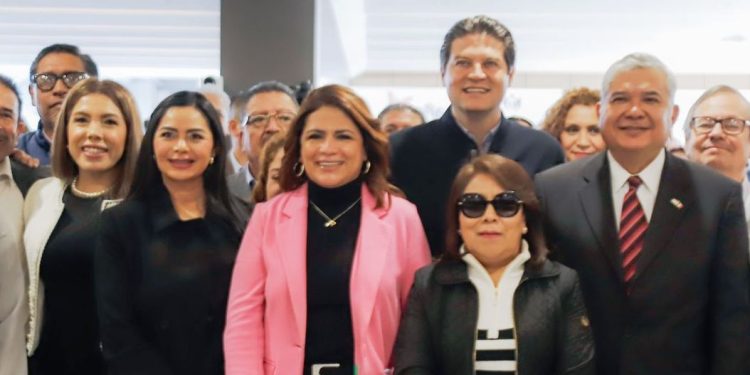 Desde el Congreso protegeremos los derechos humanos de nuestra comunidad migrante: Fabiola Alanís