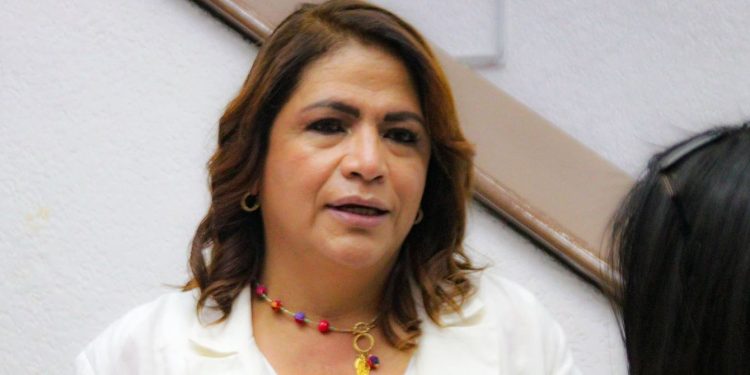 GP de Morena impidió creación de nuevos impuestos en municipios michoacanos: Fabiola Alanís