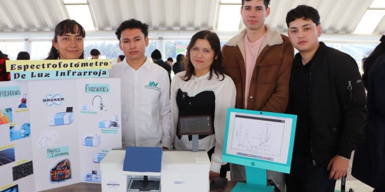 Estudiantes de la UTM crean productos naturistas; los presentan en la Bio Expo 2024