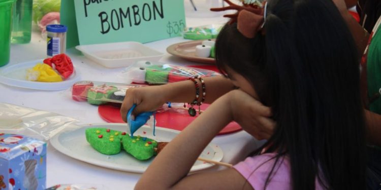 2do Festival Navideño alcanza positivas cifras con impulso del Gobierno de Morelia