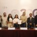 Congreso del Estado recibe iniciativa ciudadana en materia ambiental