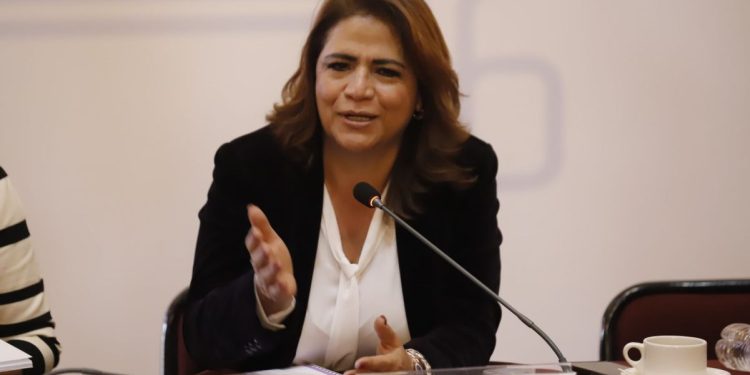 Michoacán, punta de lanza en reconocimiento de derechos indígenas: Fabiola Alanís