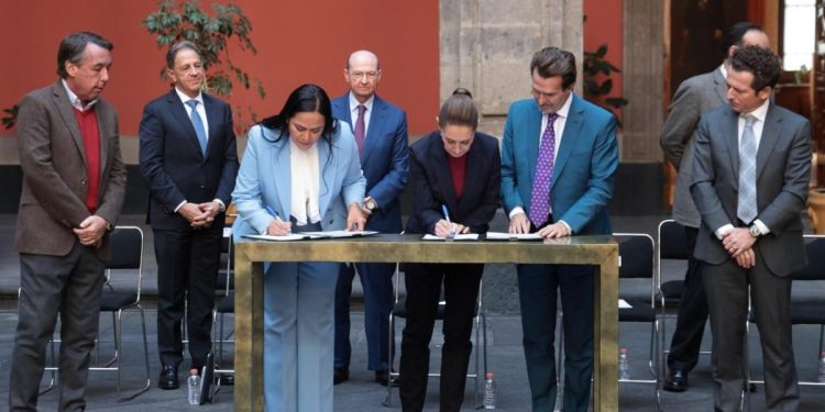Presidenta Claudia Sheinbaum firma decreto por el cual se crea la universidad nacional rosario castellanos