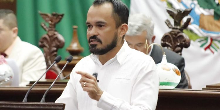 Justicia equiparable: 18 diputados respaldan reforma que acercará los juzgados a las comunidades rurales de Michoacán