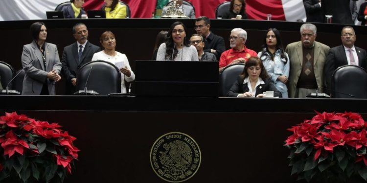 Nueva reforma constitucional prohibirá vapeadores y drogas sintéticas, para proteger la salud de México: Dip. Mary Carmen Bernal
