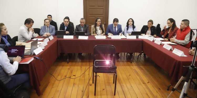 Presupuesto 2025 de Michoacán, sin nuevos impuestos y priorizando obras: Giulianna Bugarini