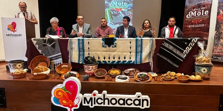 Llénate de sabor con la sexta edición de la Feria del Mole de Hidalgo
