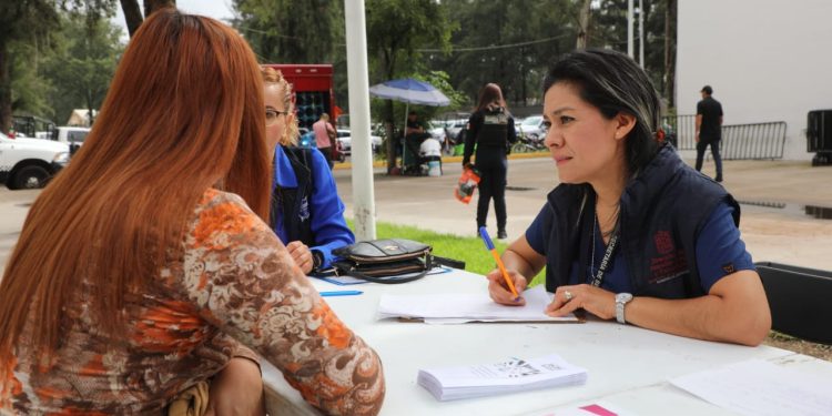 SSP, encaminada a erradicar la violencia contra las mujeres