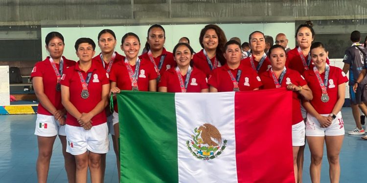 Michoacán destaca en el Torneo Latinoamericano de Policías y Bomberos en Colombia