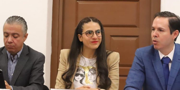 Gobierno de Bedolla plantea un Presupuesto 2025 sin nuevos impuestos y priorizando obras, asegura diputada Bugarini