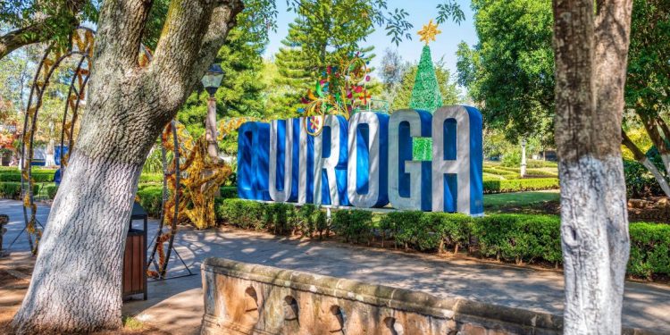 La magia de la navidad llega a Quiroga