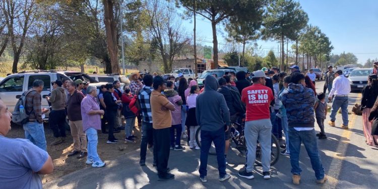 Comunicado Urgente del Gobierno Municipal de Salvador Escalante